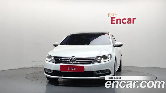Volkswagen Arteon 2015 thumb 3