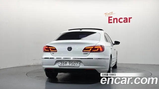 Volkswagen Arteon 2015 thumb 4