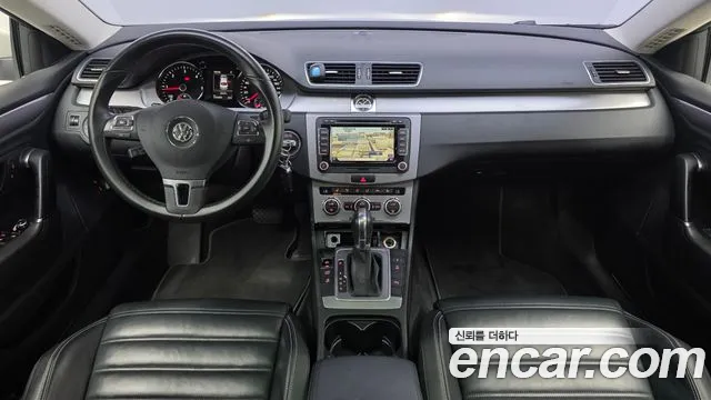 Volkswagen Arteon 2015 thumb 7