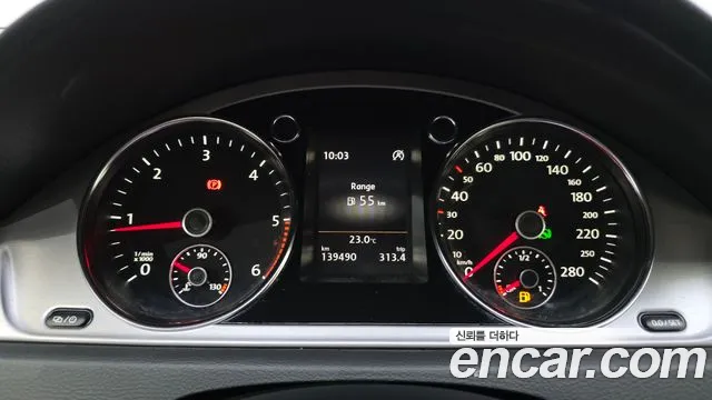Volkswagen Arteon 2015 thumb 8