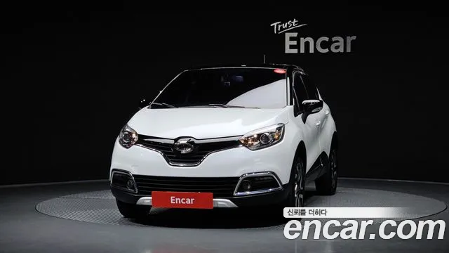 Renault-KoreaSamsung Captur 2017 thumb 3