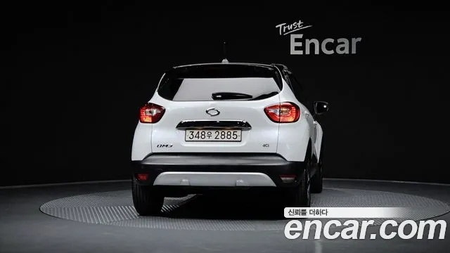 Renault-KoreaSamsung Captur 2017 thumb 4