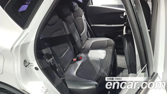 Renault-KoreaSamsung Captur 2017 thumb 11