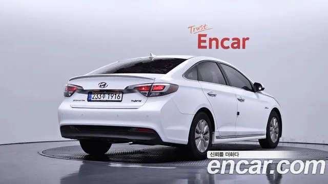 Hyundai Sonata 2016 thumb 2