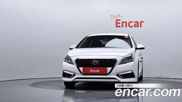 Hyundai Sonata 2016 thumb 3