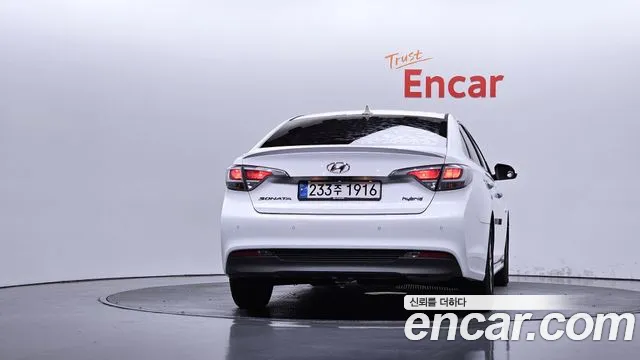 Hyundai Sonata 2016 thumb 4