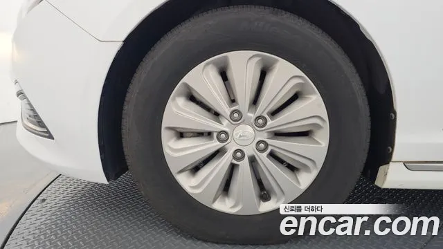 Hyundai Sonata 2016 thumb 5