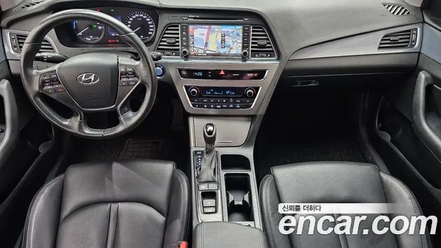 Hyundai Sonata 2016 thumb 7