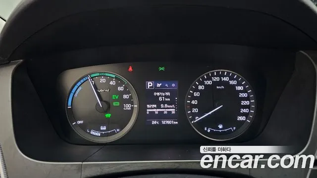 Hyundai Sonata 2016 thumb 8