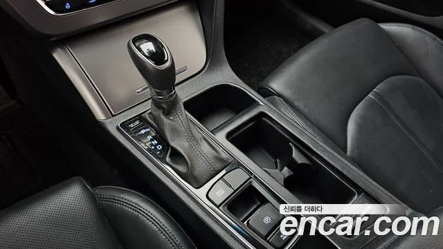 Hyundai Sonata 2016 thumb 9
