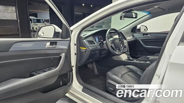 Hyundai Sonata 2016 thumb 10