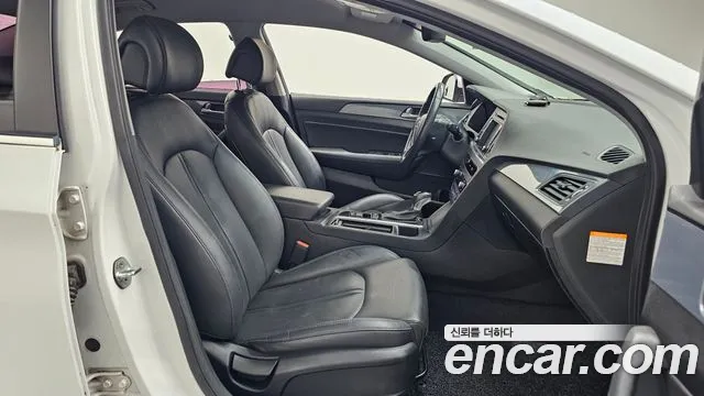 Hyundai Sonata 2016 thumb 11