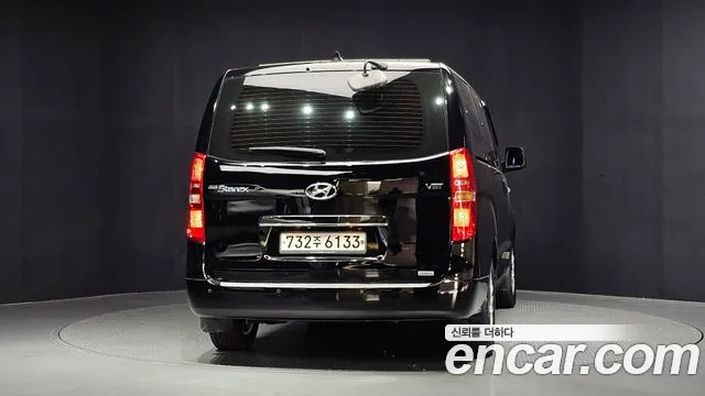 Hyundai Starex 2018 thumb 4