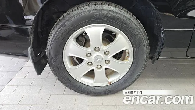 Hyundai Starex 2018 thumb 5