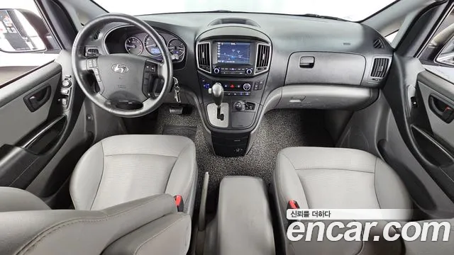 Hyundai Starex 2018 thumb 7