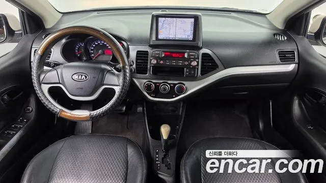 Kia Morning 2011 thumb 7