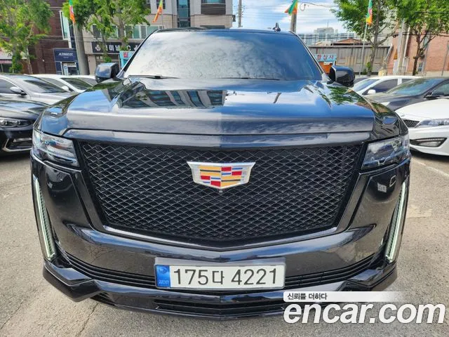 Cadillac Escalade 2023 thumb 3