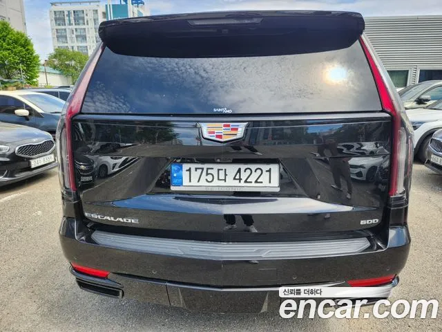 Cadillac Escalade 2023 thumb 4