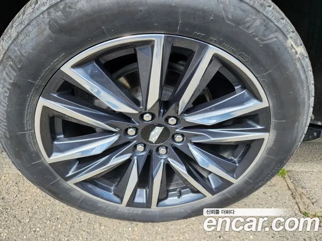 Cadillac Escalade 2023 thumb 5