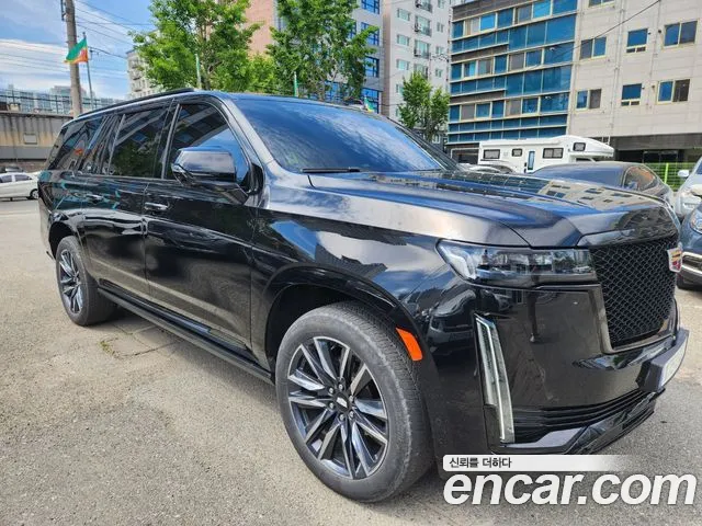 Cadillac Escalade 2023 thumb 11