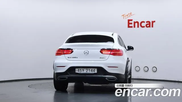 Mercedes-Benz GLC 2017 thumb 4