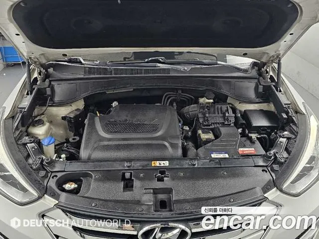 Hyundai Santa Fe 2012 thumb 6