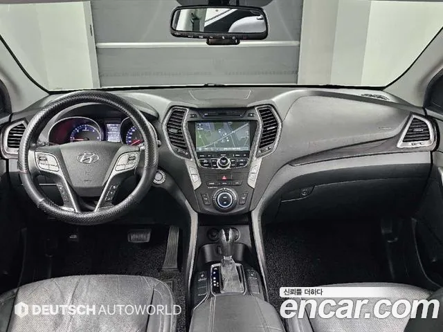 Hyundai Santa Fe 2012 thumb 7