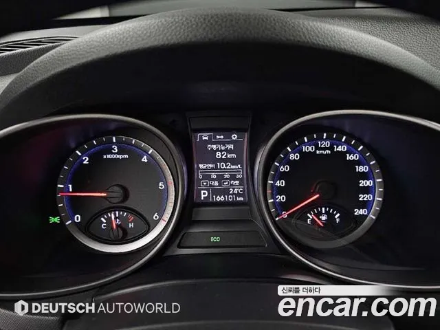 Hyundai Santa Fe 2012 thumb 8