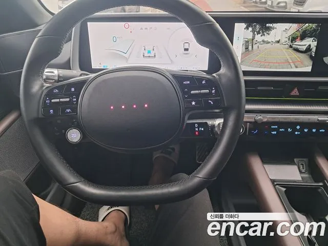 Hyundai IONIQ 6 2023 thumb 5