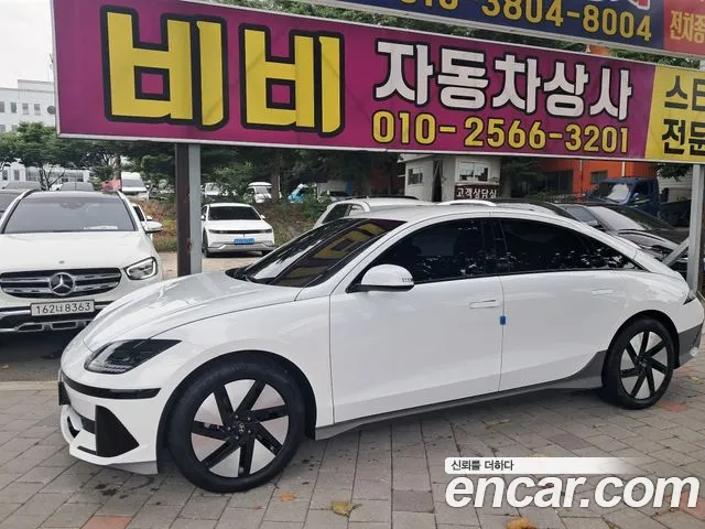 Hyundai IONIQ 6 2023 thumb 11