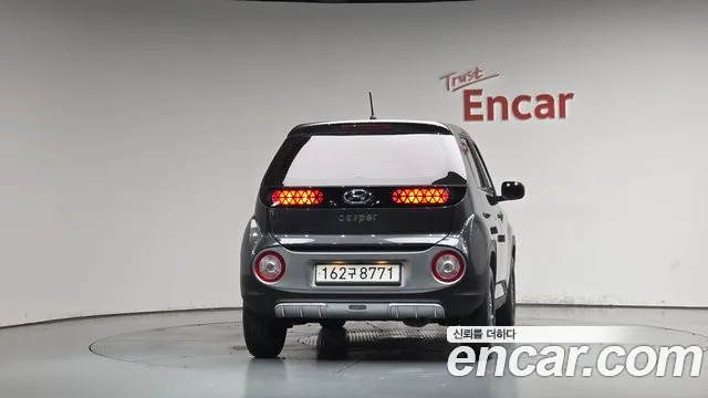 Hyundai Casper 2023 thumb 3