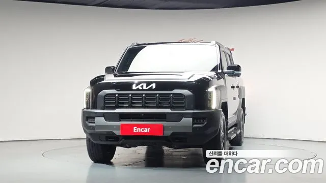 Kia Tasman 2025 thumb 2