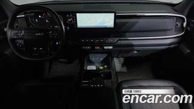 Kia Tasman 2025 thumb 6