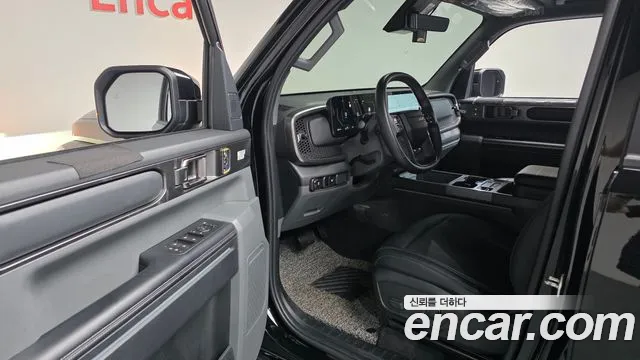 Kia Tasman 2025 thumb 9