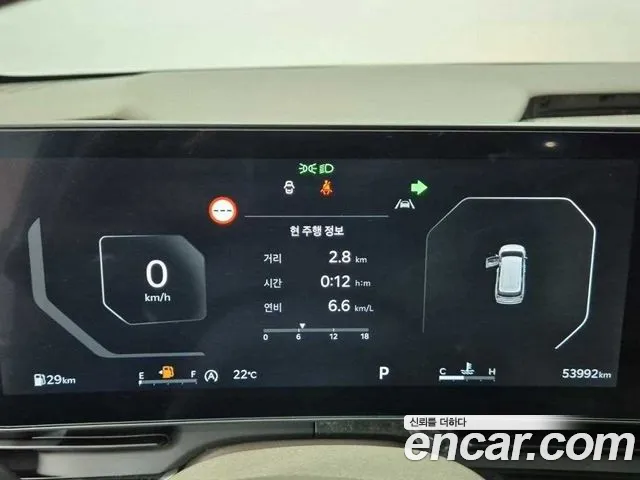 Kia Carnival 2024 thumb 6