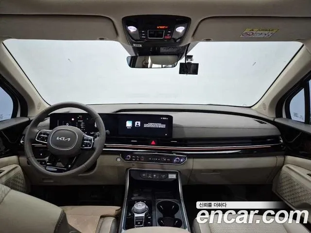 Kia Carnival 2024 thumb 7