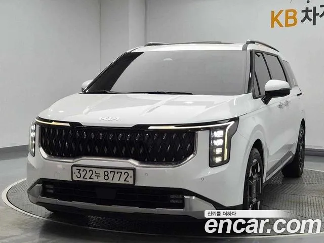 Kia Carnival 2024 thumb 12