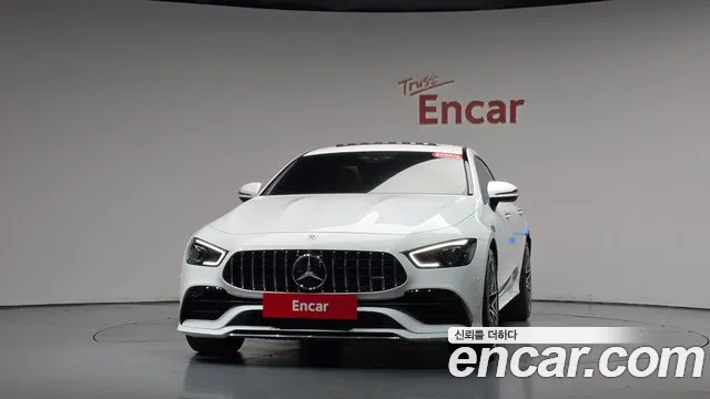 Mercedes-Benz AMG GT 2023 thumb 2