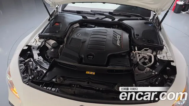 Mercedes-Benz AMG GT 2023 thumb 5