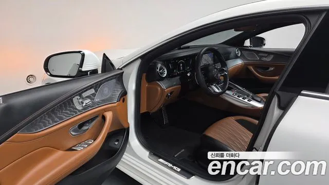 Mercedes-Benz AMG GT 2023 thumb 9