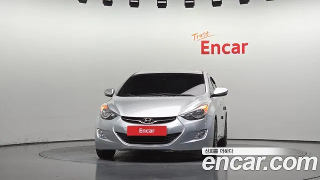 Hyundai Avante 2013 thumb 3