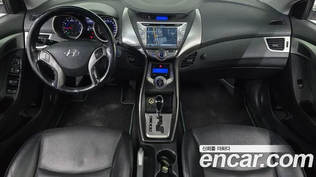 Hyundai Avante 2013 thumb 7