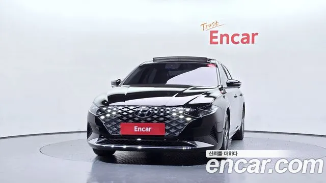 Hyundai Grandeur 2020 thumb 3