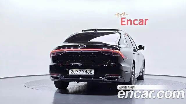 Hyundai Grandeur 2020 thumb 4