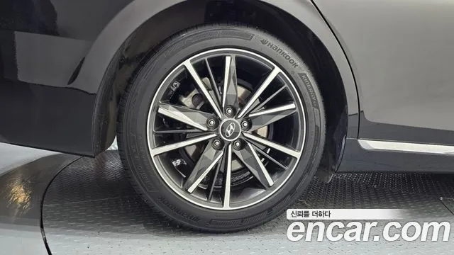 Hyundai Grandeur 2020 thumb 5