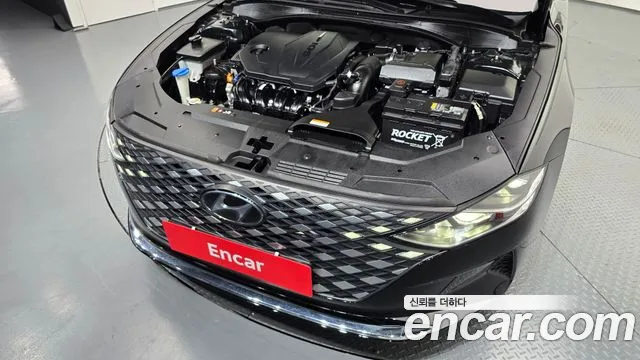 Hyundai Grandeur 2020 thumb 6