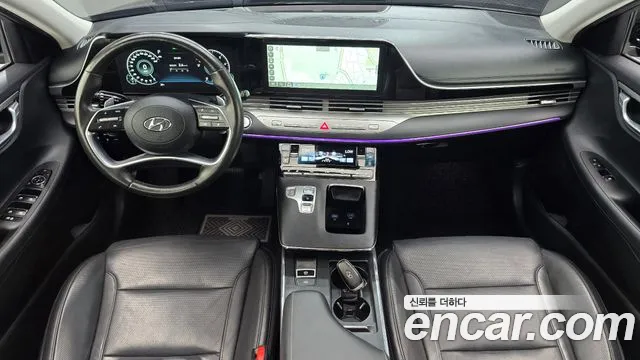 Hyundai Grandeur 2020 thumb 7