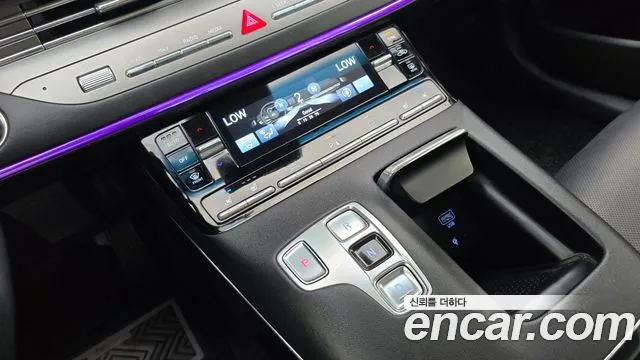 Hyundai Grandeur 2020 thumb 9