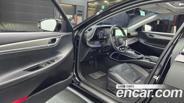 Hyundai Grandeur 2020 thumb 10