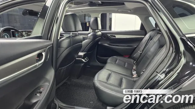 Hyundai Grandeur 2020 thumb 12